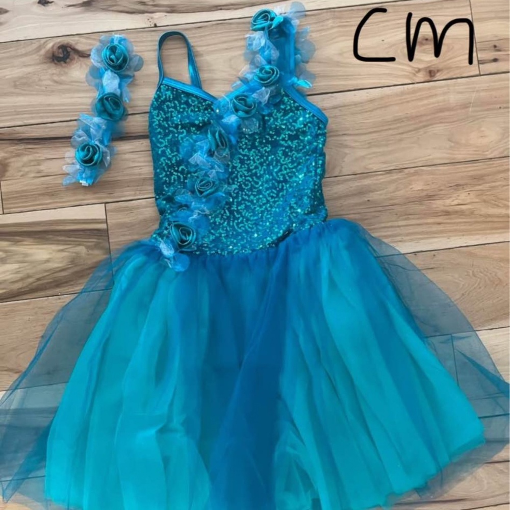 Weissman ballet costume